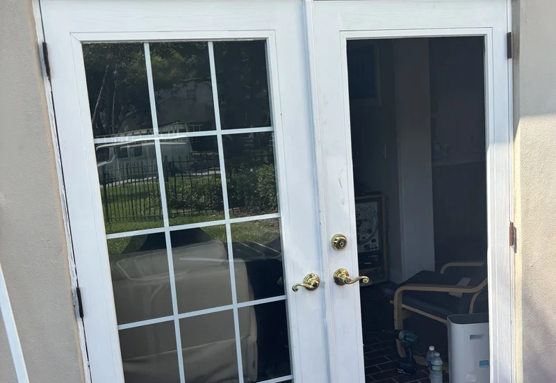 Door Glass Repair Near Me