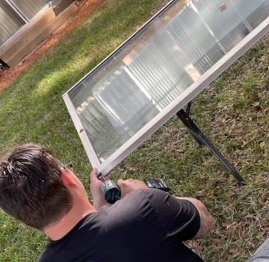 Window Glass Repair Tampa FL