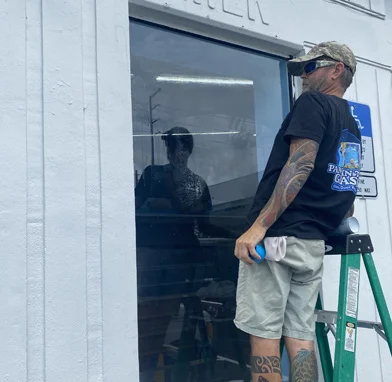 Door Glass Repair Hillsborough County FL