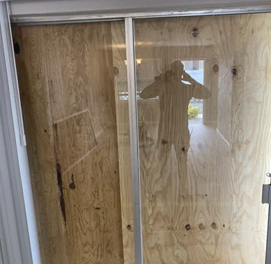 Sliding Door Repair Hillsborough County FL