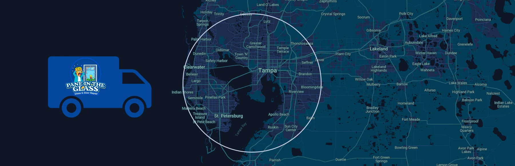 Emergency Glass Repair Florida